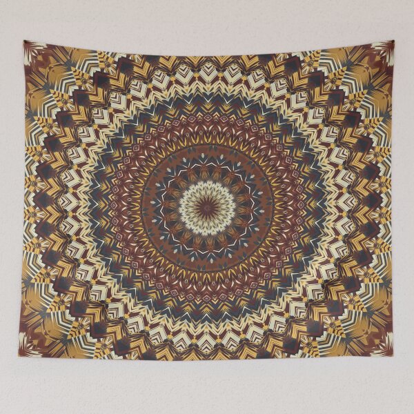 Item preview, Mandala 50 designed and sold by Mandala Of Life.
