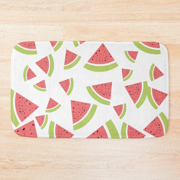 Item preview, Cute watermelon pattern designed and sold by adiosmillet.
