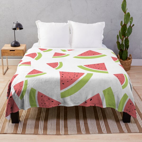 Item preview, Cute watermelon pattern designed and sold by adiosmillet.