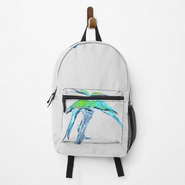 Item preview, Beautiful Blue Little Birds designed and sold by Elsabe Smith.