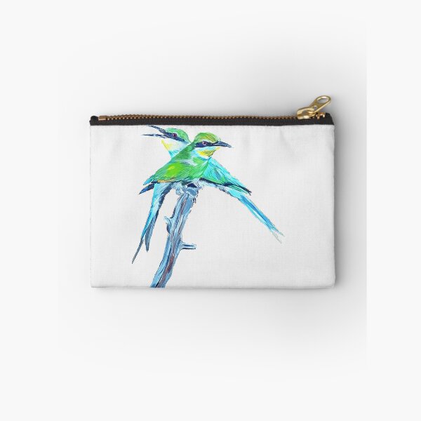 Item preview, Beautiful Blue Little Birds designed and sold by Elsabe Smith.