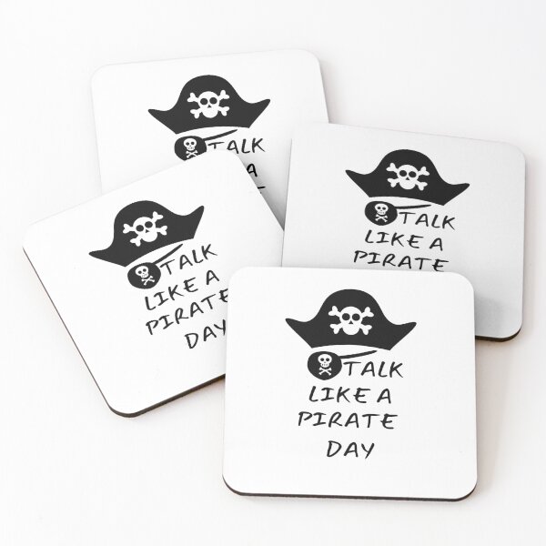 Item preview, Talk like a pirate day designed and sold by Destine99.
