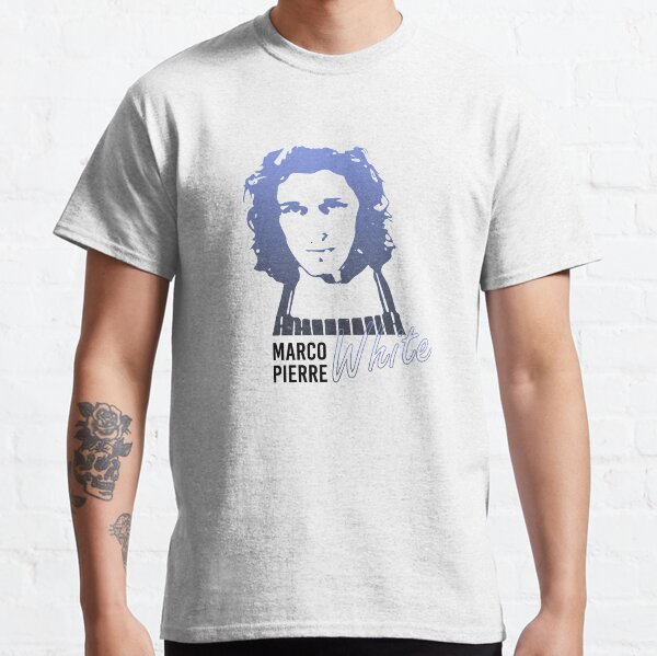 Marco Pierre Blanc T-shirt classique