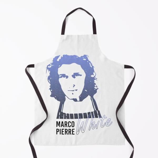 Marco Pierre White Apron