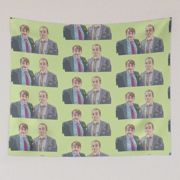 Item preview, MITCHELL & WEBB designed and sold by megatrontom.