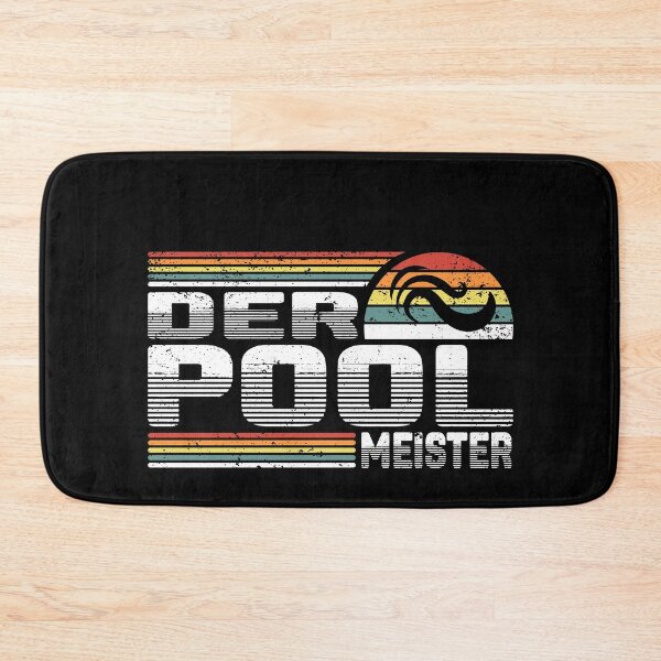 Item preview, Swimming Pool Chef Lifeguard outdoor pool designed and sold by besTmanuFacture.