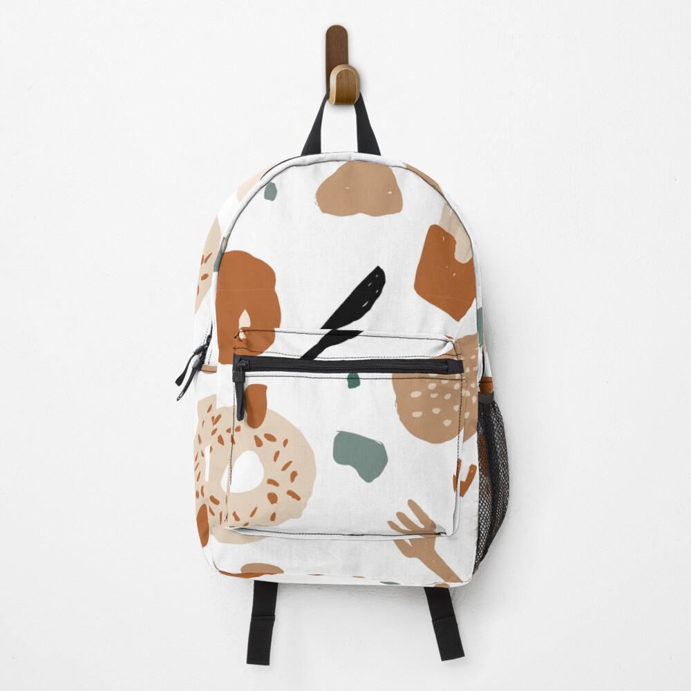 Item preview, Backpack designed and sold by PatternTale.