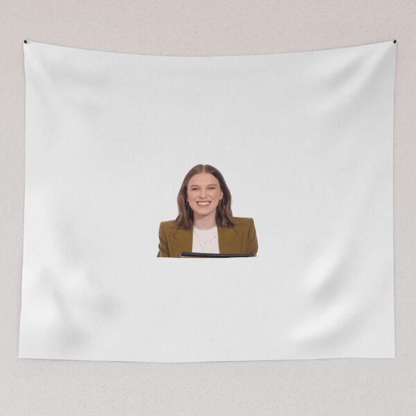 Item preview, Millie Bobby brown  designed and sold by lasercats.
