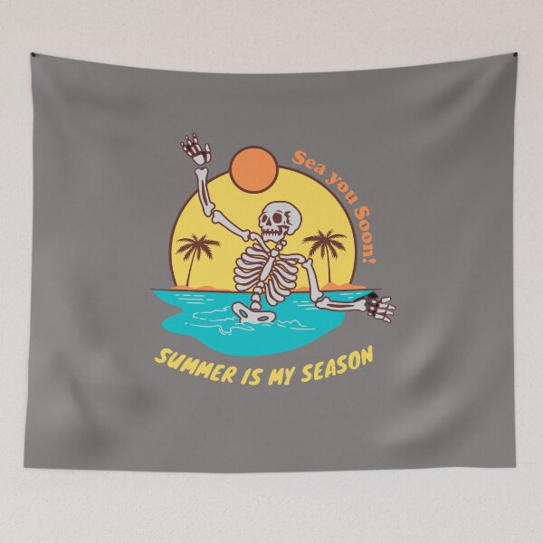 Item preview, Summer is my season  designed and sold by AmineMorchid.