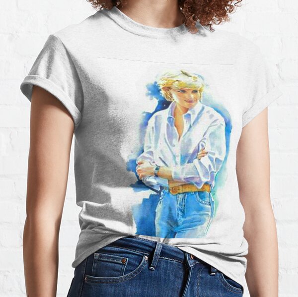 Princess Diana Classic T-Shirt