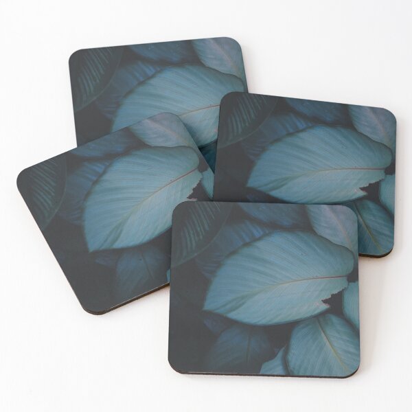 Item preview, leaves of Spathiphyllum cannifolium designed and sold by hnwinanda.