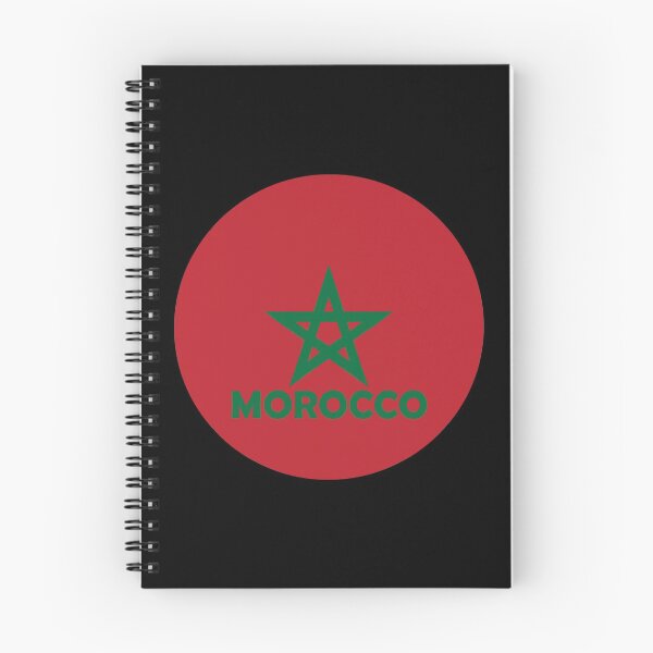 Item preview, Morocco Flag Gifts designed and sold by Shariss.