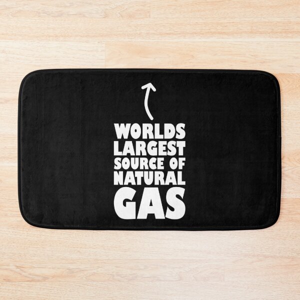 Item preview, Worlds largest source of natural gas designed and sold by AJ-DesignCo.