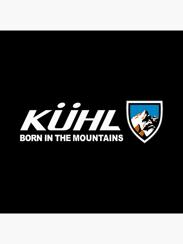 "Mountaineering Brands" Poster for Sale by mounthill Redbubble