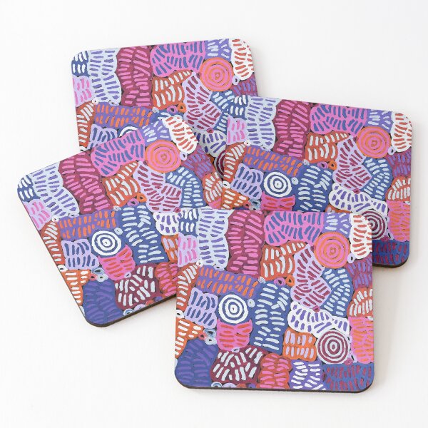 Item preview, australian aboriginal art designed and sold by Wibberlotte.