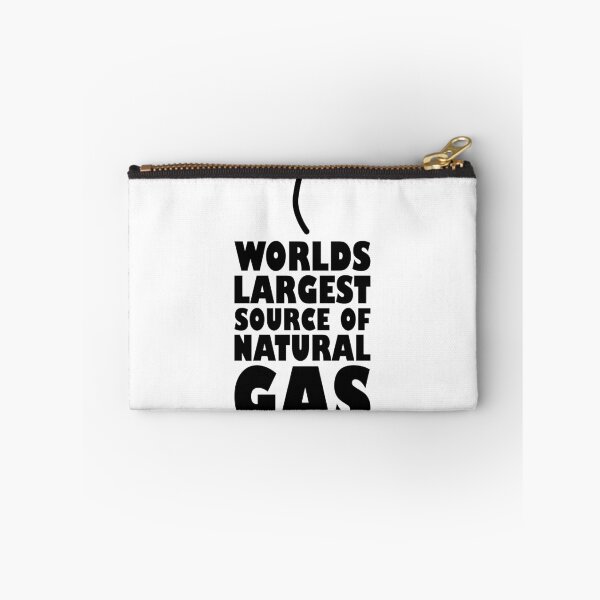 Item preview, Worlds largest source of natural gas designed and sold by AJ-DesignCo.
