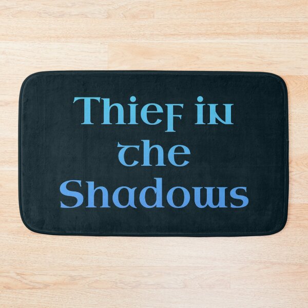 Item preview, Thief In The Shadows. designed and sold by inkset.