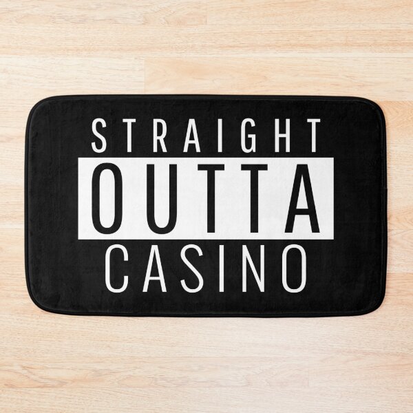 Item preview, Straight Outta Casino New South Wales  designed and sold by Teelogic.