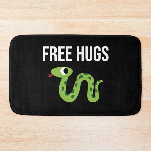 Item preview, Free snake hugs designed and sold by MerlinTea.