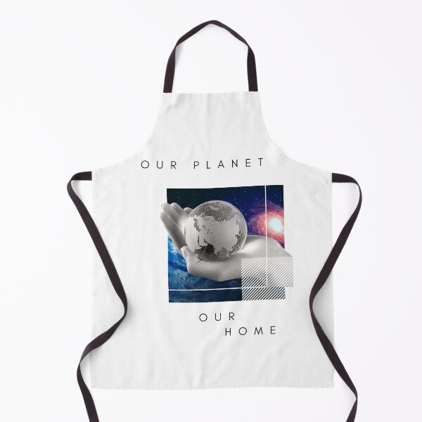 Item preview, OUR PLANET OUR HOME designed and sold by AlfaEcho.