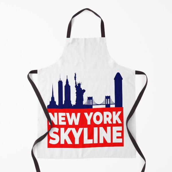 Item preview, New York skyline designed and sold by Fash Trendz.