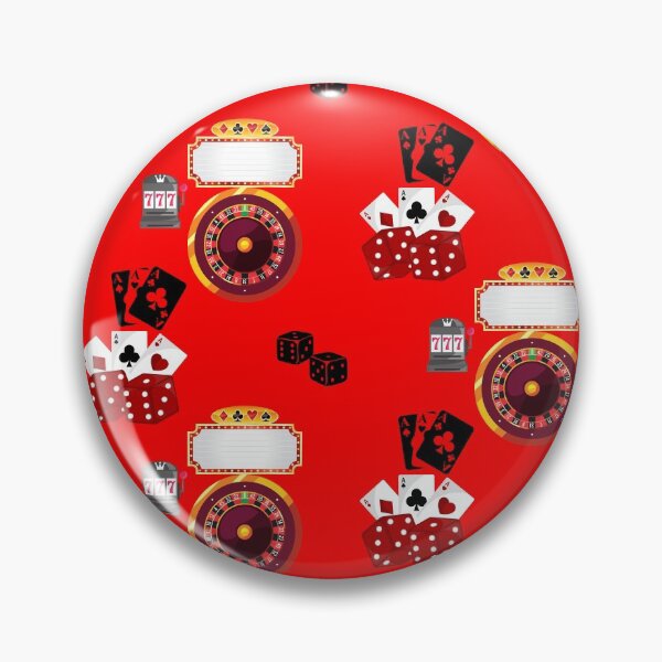 Item preview, Retro Casino Sticker Pack designed and sold by RetroOG.