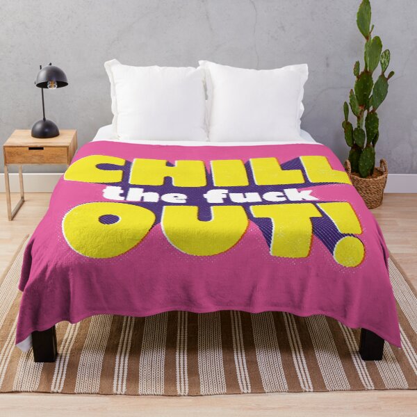 Item preview, Chill Out designed and sold by esgomes.