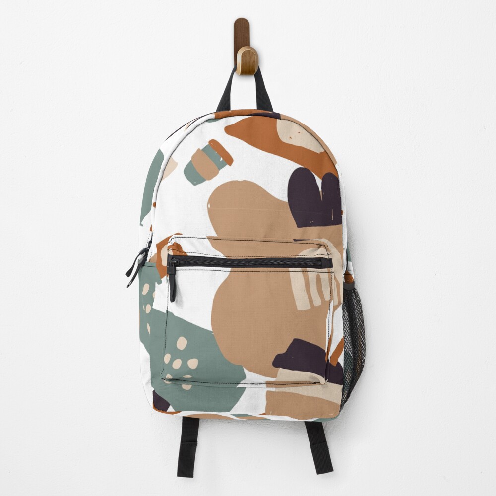 Item preview, Backpack designed and sold by PatternTale.
