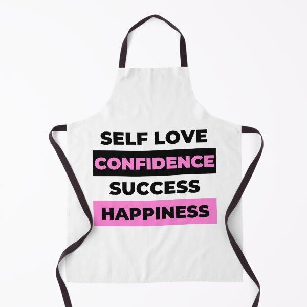 Item preview, SELF LOVE CONFIDENCE SUCCESS HAPPINESS designed and sold by AlfaEcho.