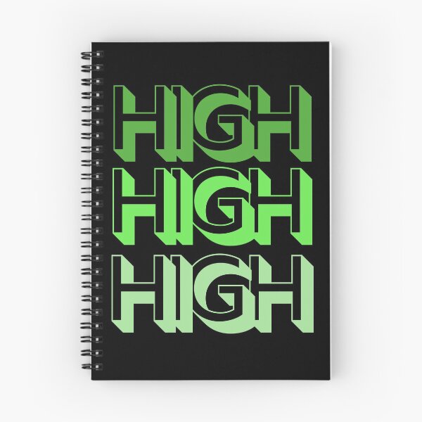 Item preview, HIGH HIGH HIGH designed and sold by AlfaEcho.