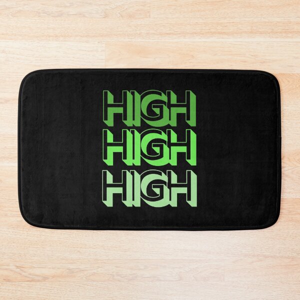Item preview, HIGH HIGH HIGH designed and sold by AlfaEcho.