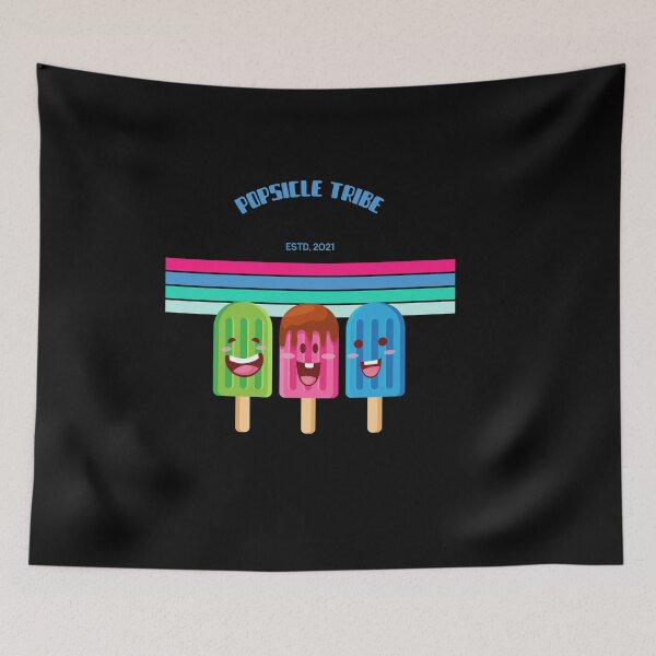 Item preview, POPSICLE TRIBE designed and sold by Destine99.