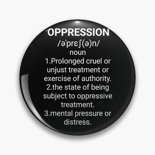 Item preview, Oppression  designed and sold by Tej0711.