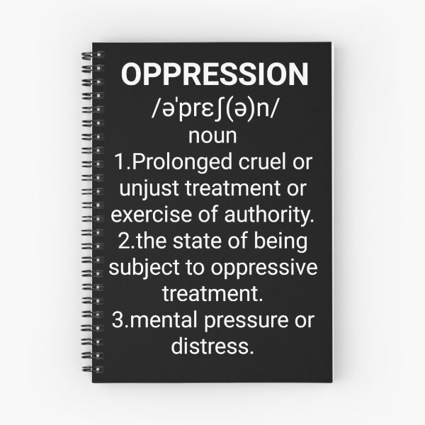 Item preview, Oppression  designed and sold by Tej0711.