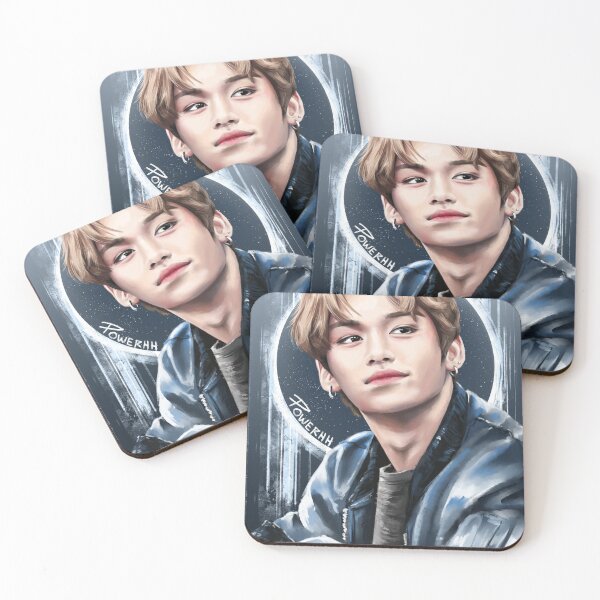 Item preview, lee know designed and sold by Powerhh.