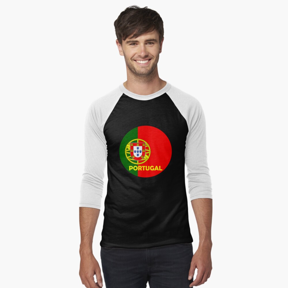 Artikel-Vorschau von Baseballshirt mit 3/4-Arm, designt und verkauft von Shariss.