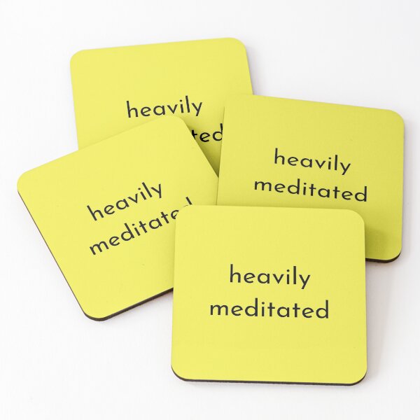 Item preview, heavily meditated designed and sold by DontKnowMuch.