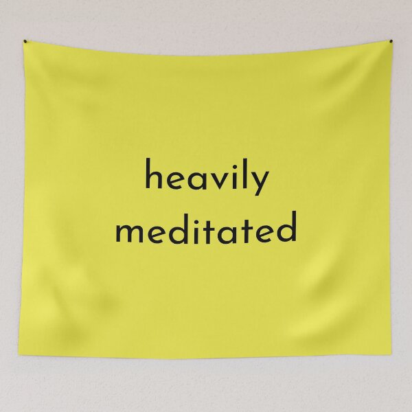 Item preview, heavily meditated designed and sold by DontKnowMuch.