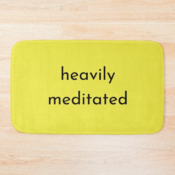 Item preview, heavily meditated designed and sold by DontKnowMuch.