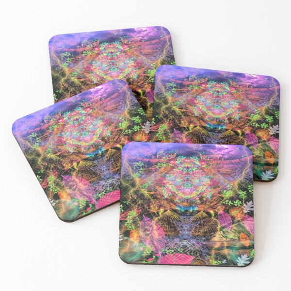 Item preview, September Evening Thunderstorm Spirit designed and sold by Discordant Dreams Art.