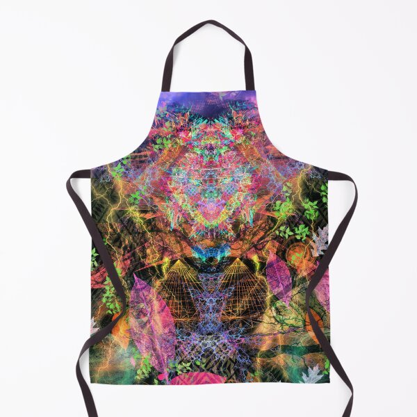 Item preview, September Evening Thunderstorm Spirit designed and sold by Discordant Dreams Art.