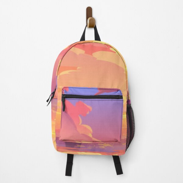 Item preview, Illustrated Sunset designed and sold by IshitaPoint.