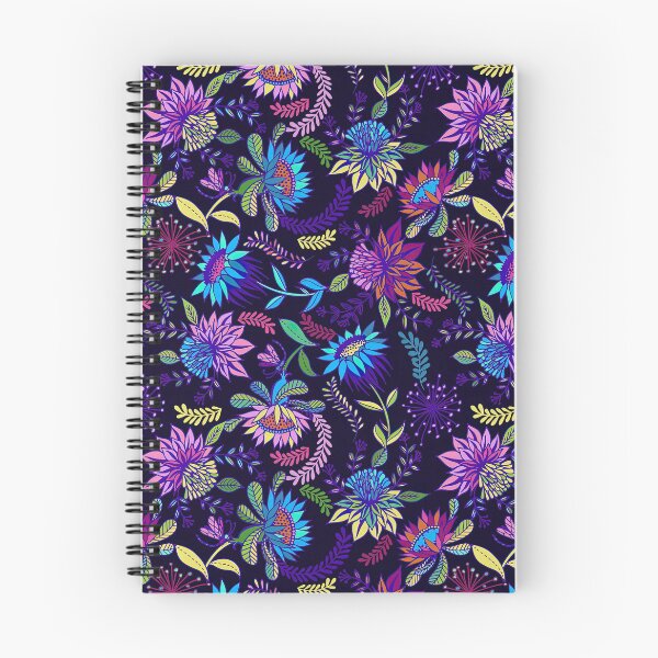 Item preview, Colorful Sunflower Pattern with with folk style, Sunflower Seamless Pattern, Sunflower Pattern Design designed and sold by graphic-genie.
