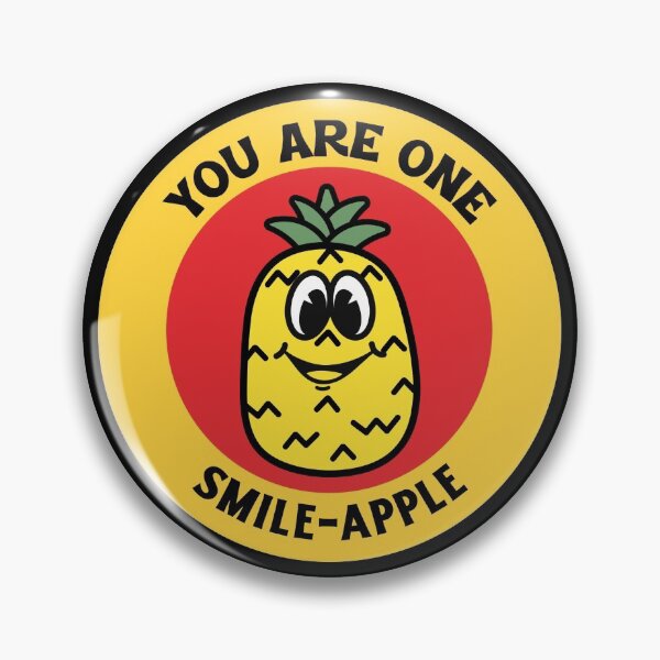 Item preview, You Are One Smile-Apple designed and sold by YOYOCollection.