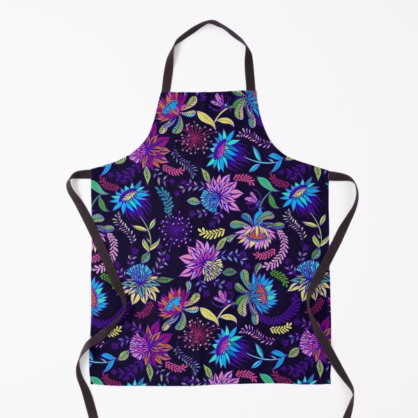 Item preview, Colorful Sunflower Pattern with with folk style, Sunflower Seamless Pattern, Sunflower Pattern Design designed and sold by graphic-genie.