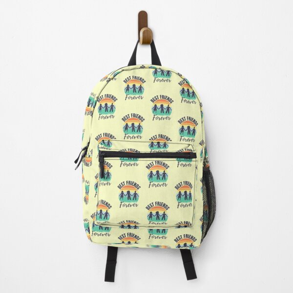 Item preview, Best Friends Forever - Retro Vintage Sunset Style designed and sold by Peishan02.