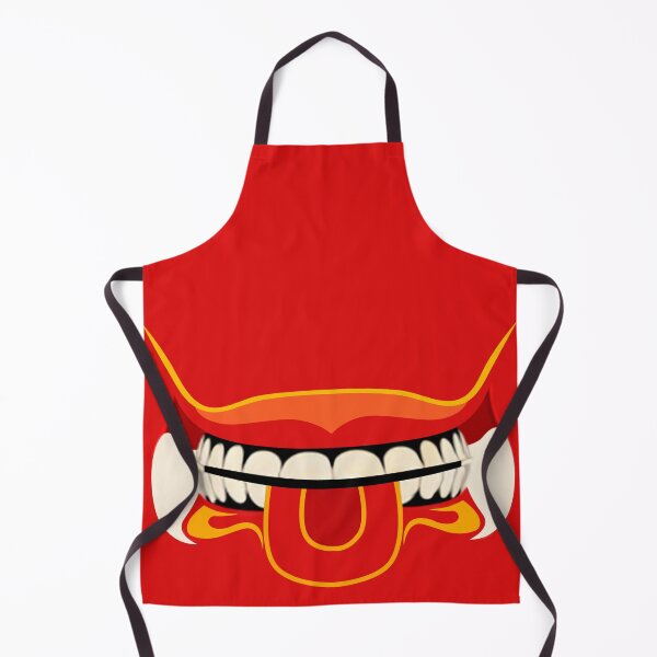 Item preview, Sweet tooth Oni mask - Sri lanka designed and sold by slcarts.