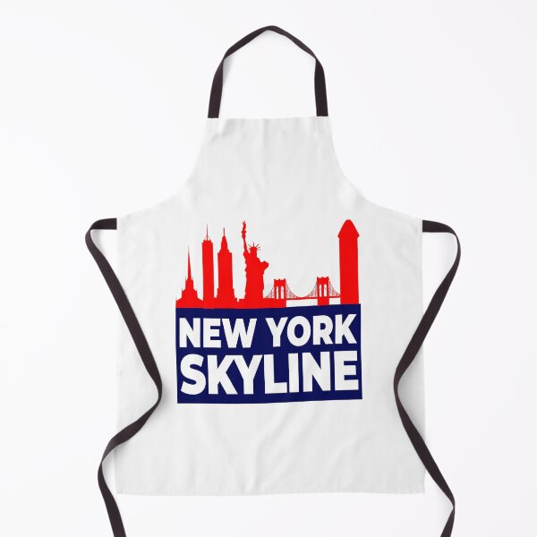 Item preview, New York skyline designed and sold by Fash Trendz.
