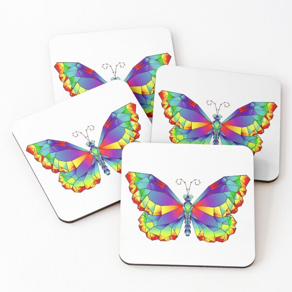 Item preview, The crystal butterfly  designed and sold by TalderDesigns.