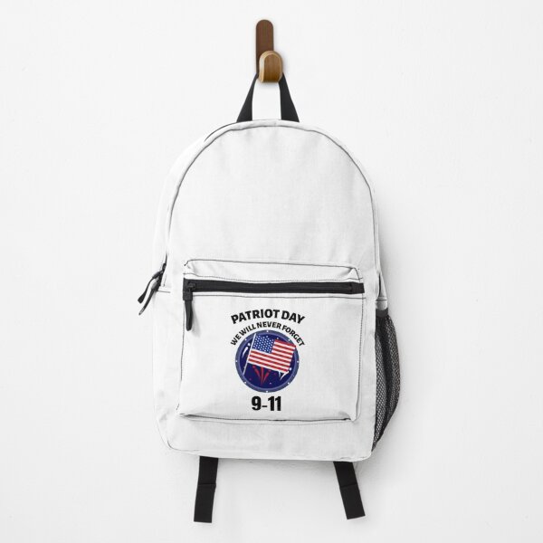 Item preview, Patriot Day We Will Never Forget designed and sold by Polla-Shirt.